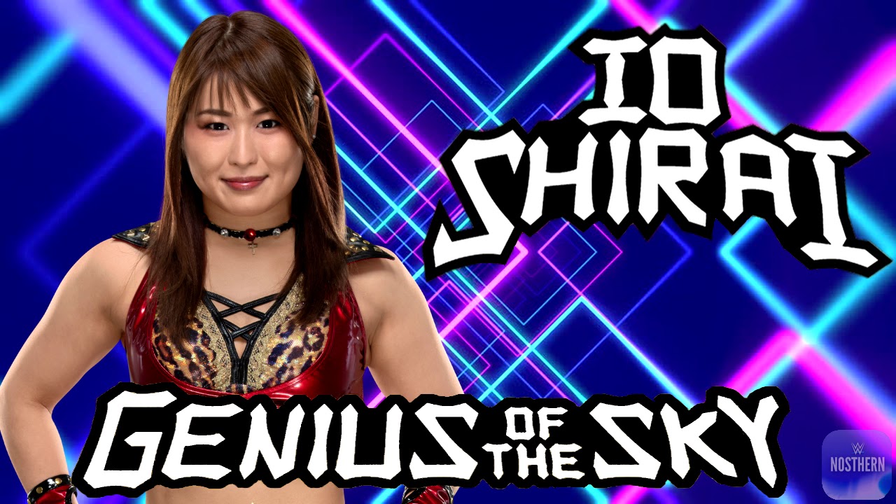 WWE/MYC (2018): Io Shirai - 