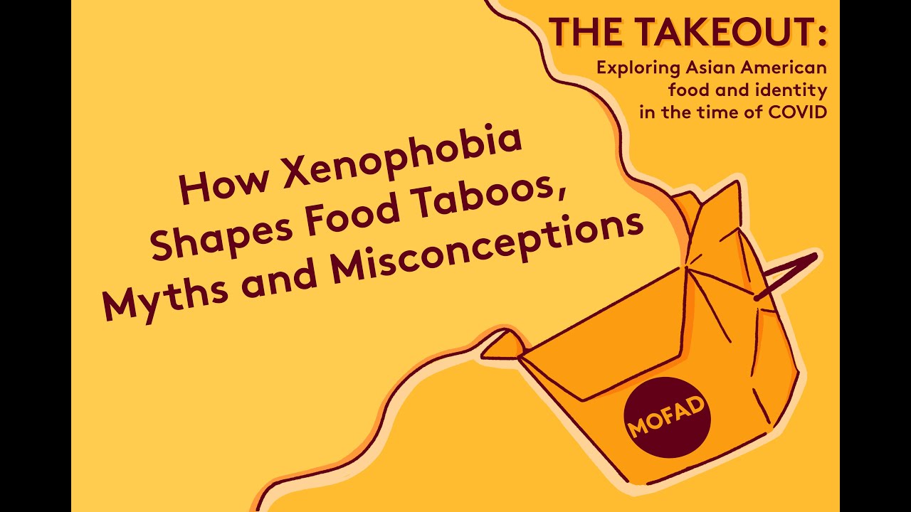 The Takeout: How Xenophobia Shapes Food Taboos, Myths, and Misconceptions