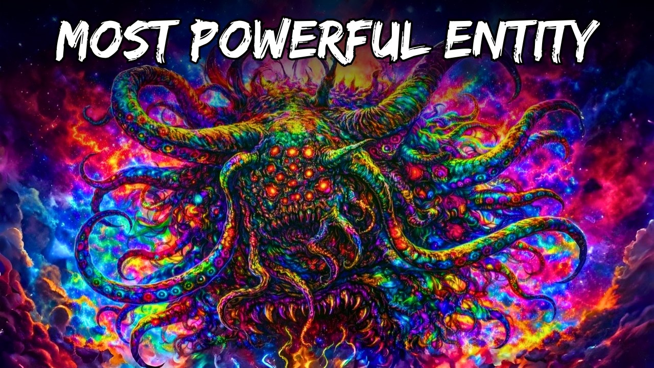The Most Powerful Entity in Cosmic Horror Explained