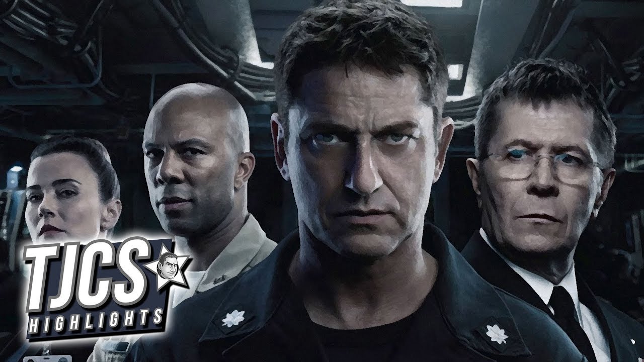 Why Is No One Going To See Hunter Killer
