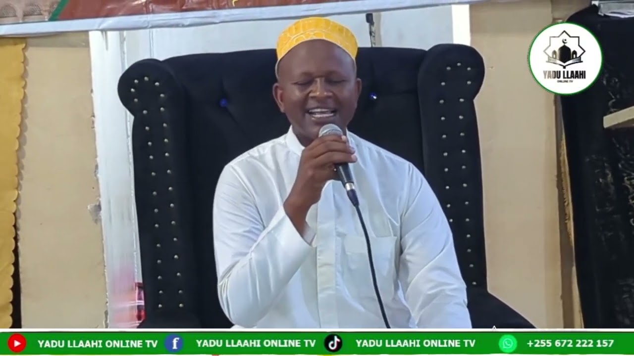 QARIU MUHAMMADI BOKI ASOMA QUR'AN NA KUWALIZA SANA WAKAZA WA MLANDIZI, BAADA YA MASHINDANO 27_02_26