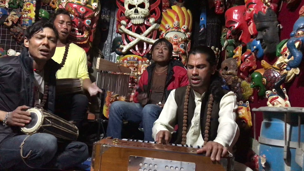 कोई ठुलो धनले कोईत ठुलो मनले लोक भजन