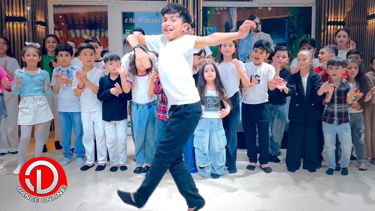 Haminin sevdiyi reqqaslar Yeni Toy Mahnisi İlə Günün Trendi oldu 😍