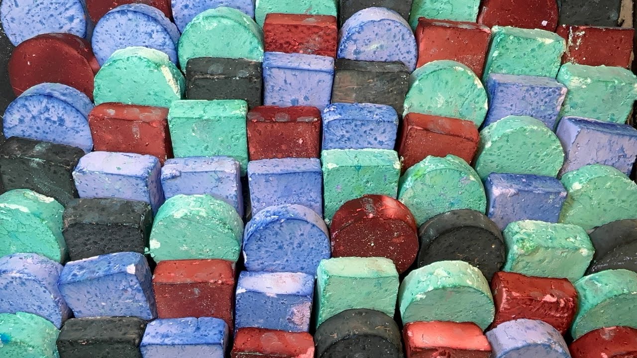 MINI GRITTY REFORMS | Oddly Satisfying 