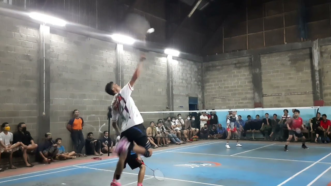 BADMINTON | CILACAP VS KEBUMEN - SIAPA YANG LEBIH UNGGUL