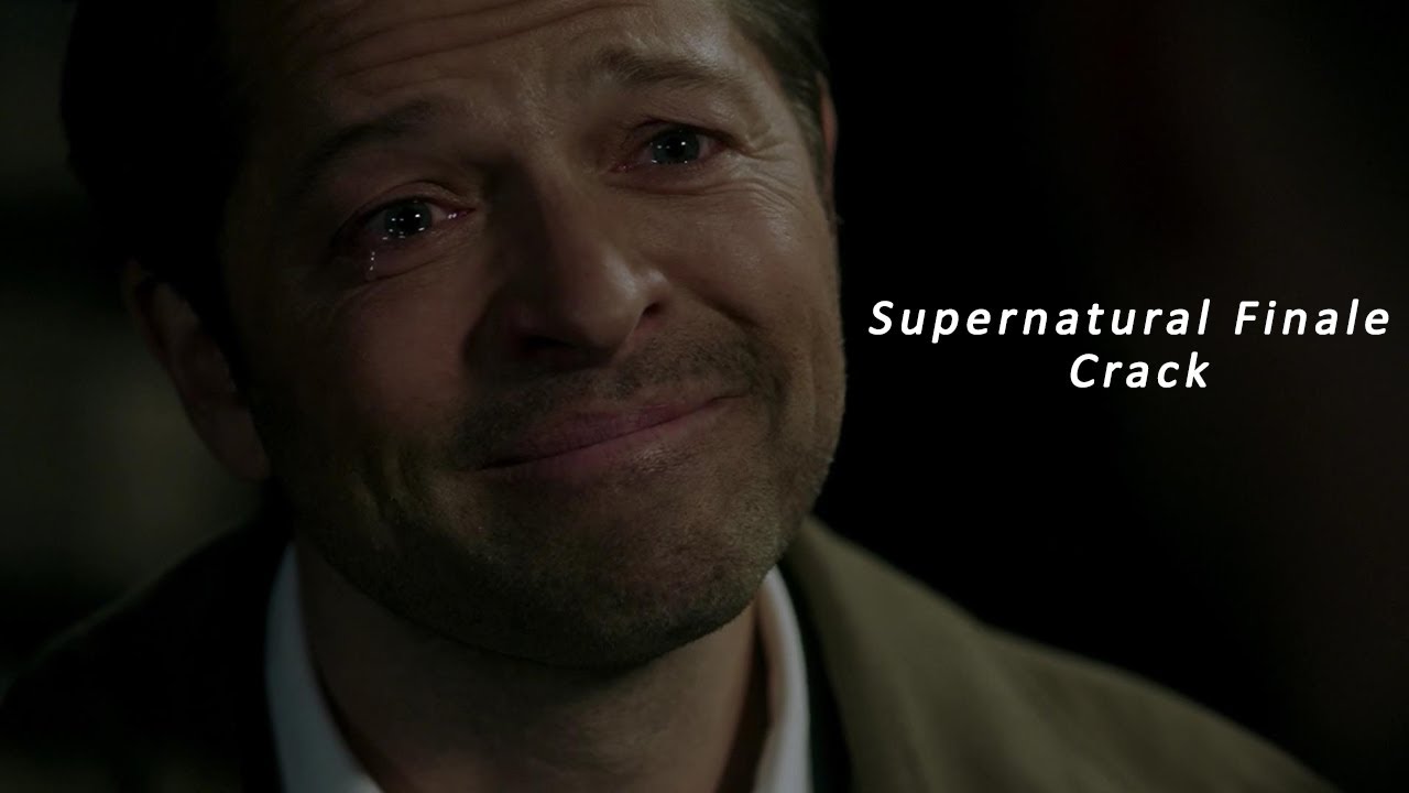 Supernatural Finale Crack