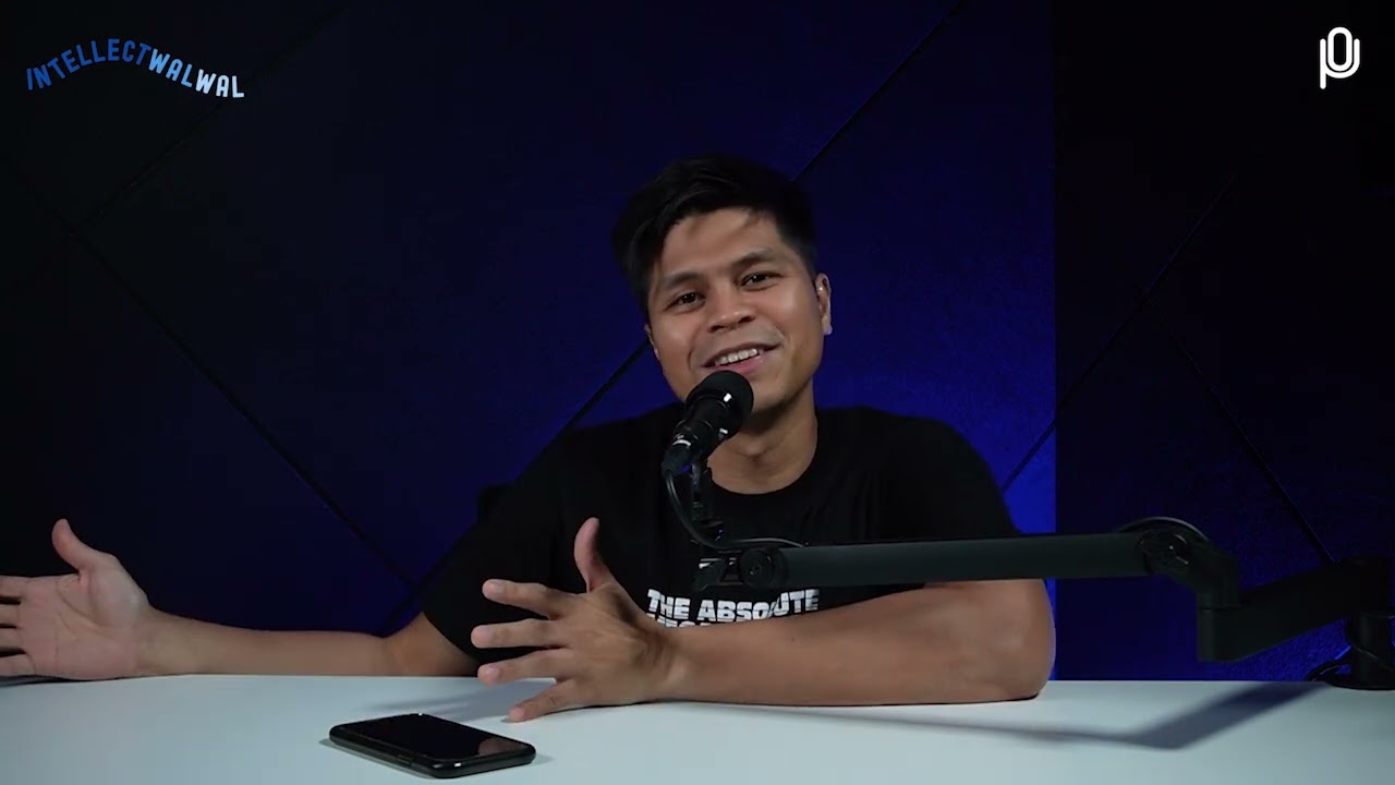 Intellectwalwal with Victor Anastacio: Absolute Mega Gutom