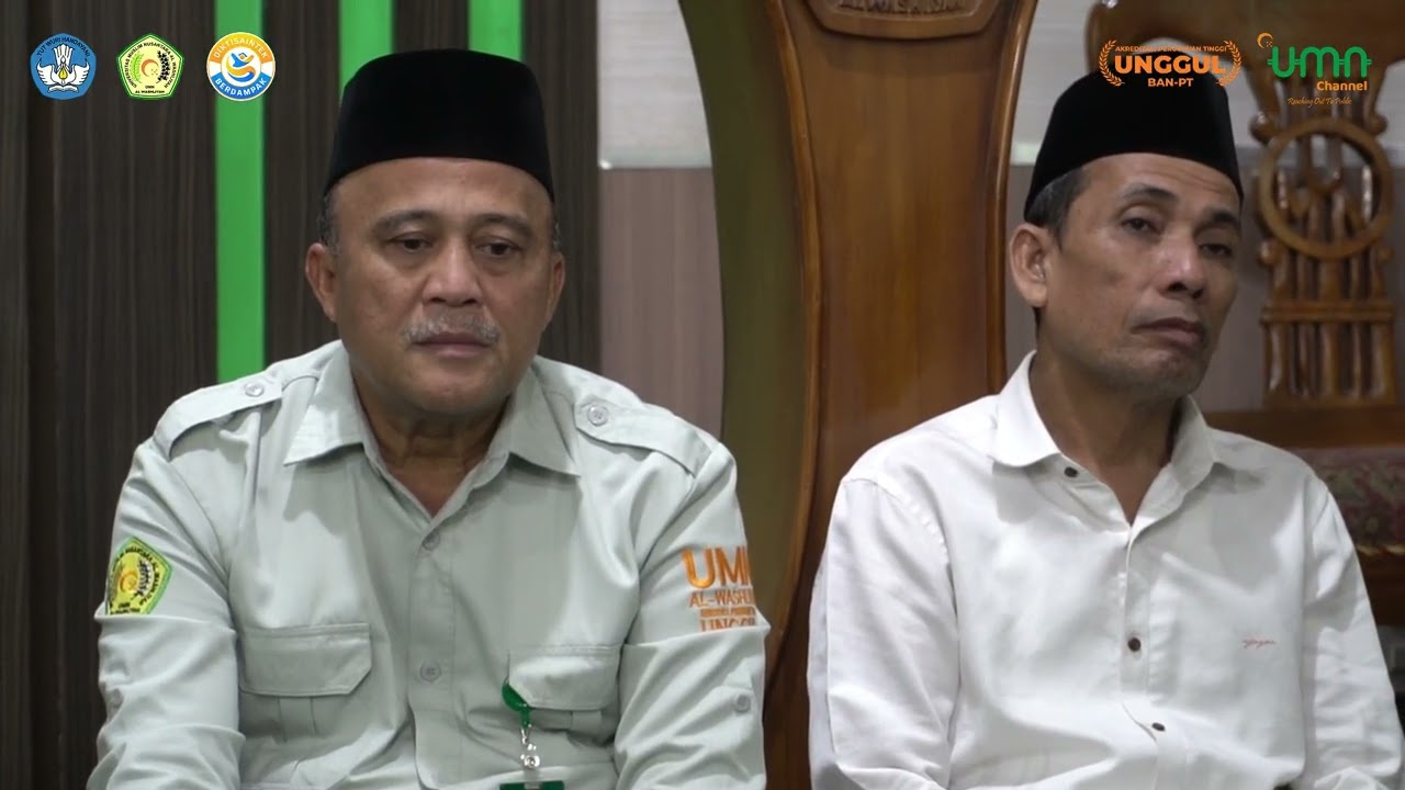 SERAM - Keutamaan Amalam I'Tikaf