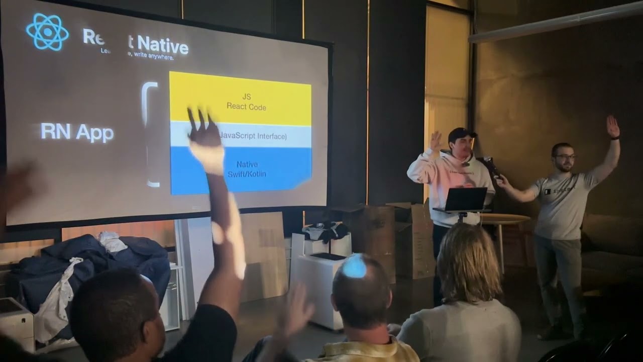 Local First & Mobile Development with Expo