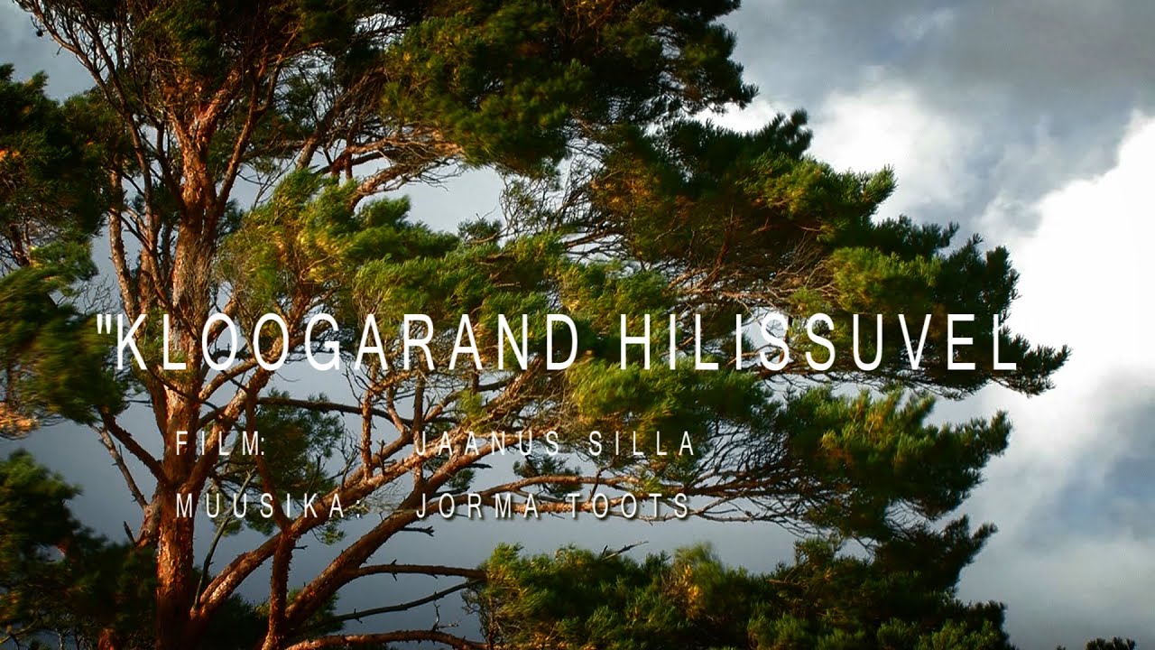 Kloogarand Hilissuvel - Jaanus Silla film - Muusika: Jorma Toots