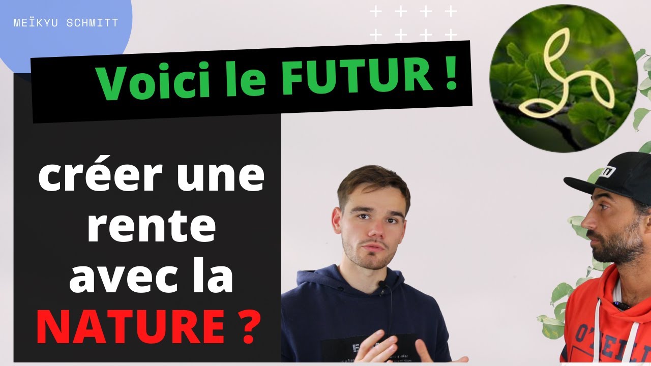 Investir dans un terrain  en faisant de l'écologie, possible grâce à cette méthode hors du commun