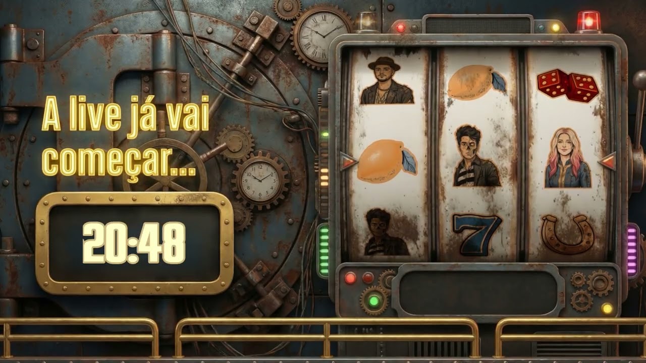 2025-12-16 | peqitw | POKER NIGHT no Lucky 38 de Fallout! #PrimeVideo #Fallout #ad !prime