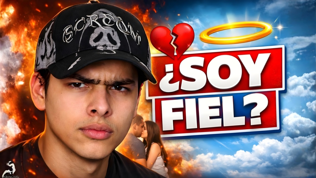 ¿SOY INFIEL? ACLARANDO TODO sobre MI RELACION | LONCHE