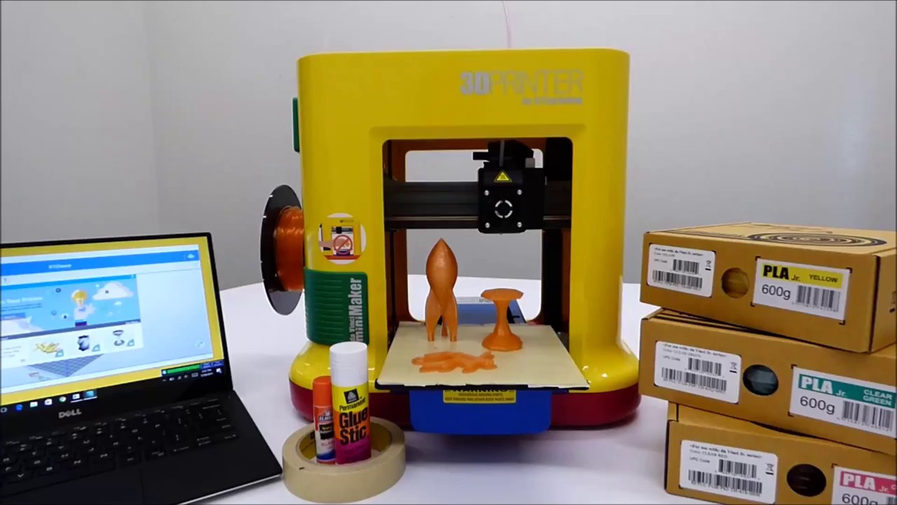 How to use the daVinci miniMaker at Do Space