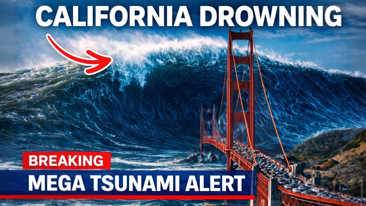 California’s Coast Is Collapsing — And It’s Getting Worse