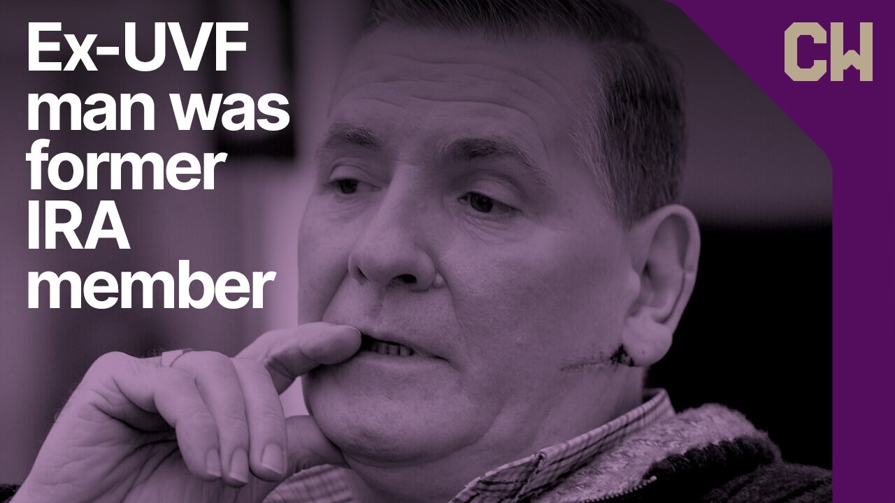 Ex-UVF man reveals he was also an IRA member