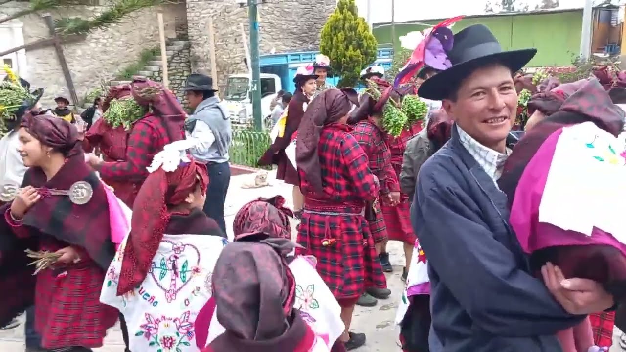 TUPE YAUYOS FEBRERO 2022