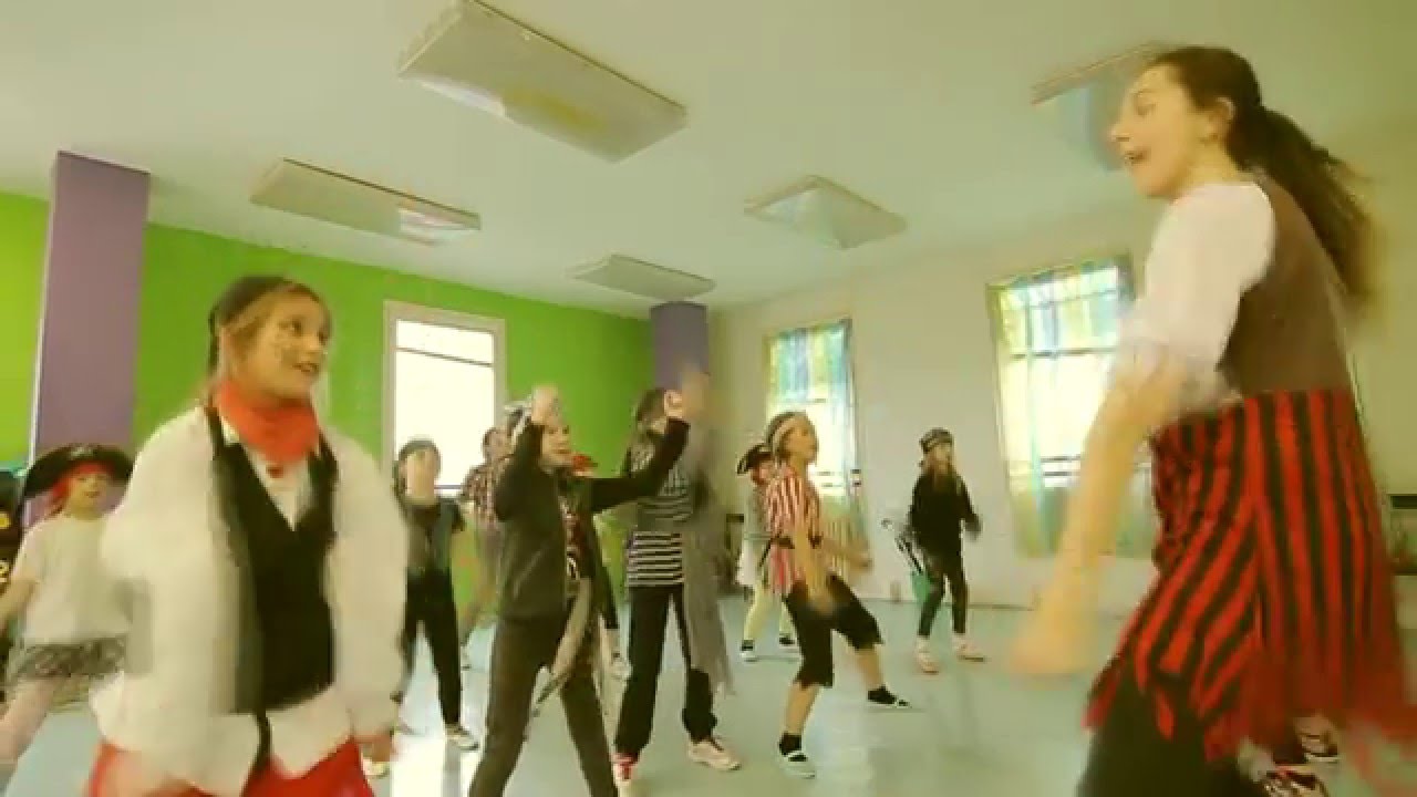 TS HELY - JUMP  (Děti 8-13let - Pirátská párty)