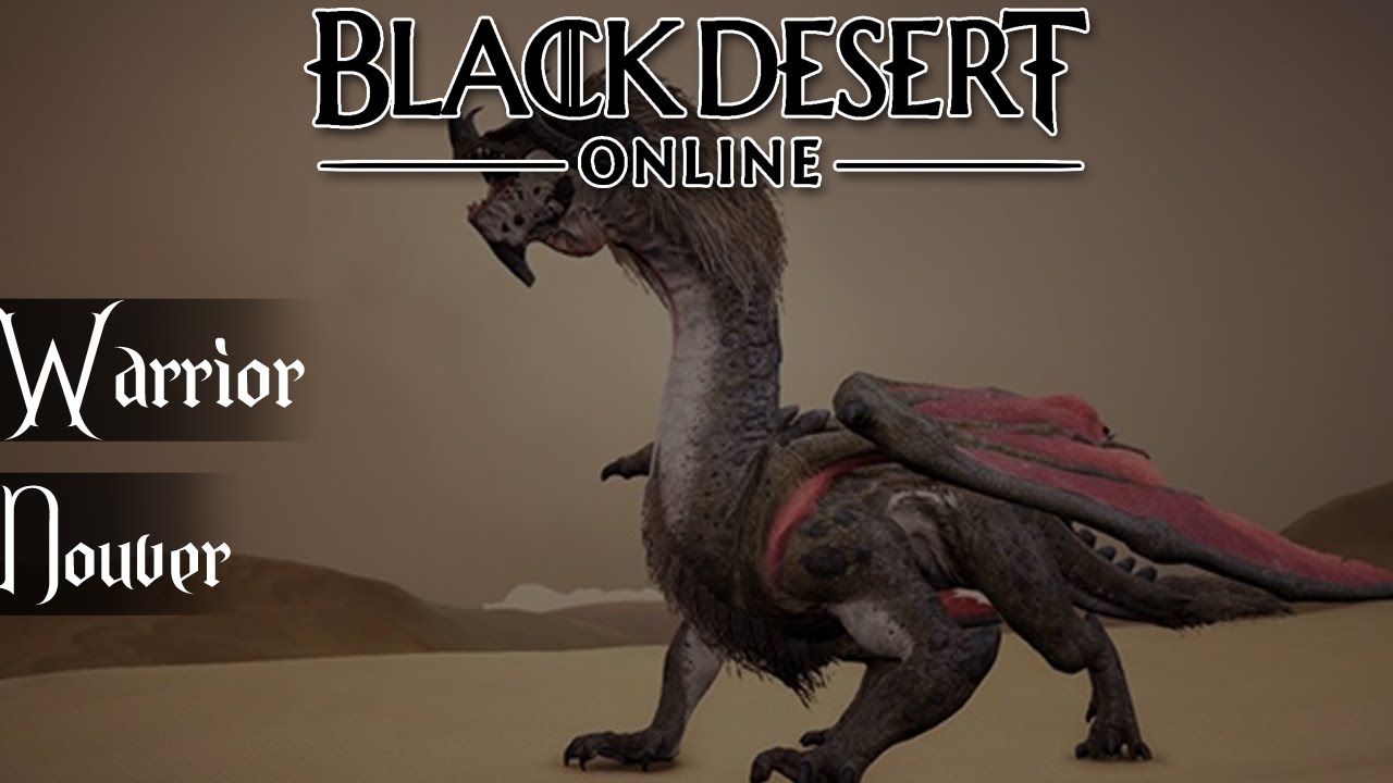 BDO EU First Nouver Spawn