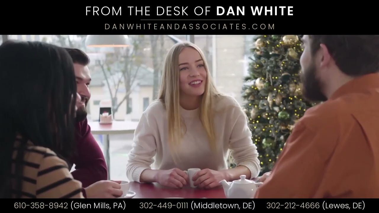 From the Desk of Dan White - January 2026