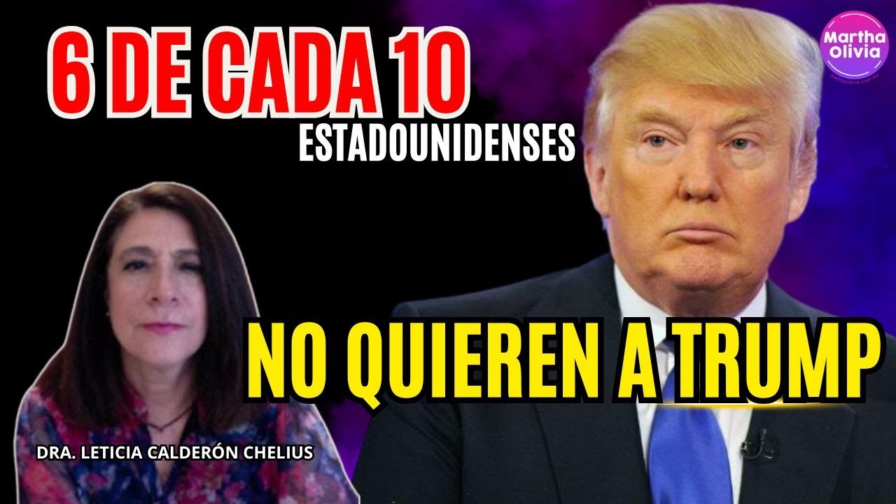 Ni los republicanos apoyan a TRUMP: Venezuela y el DESGASTE de EEUU