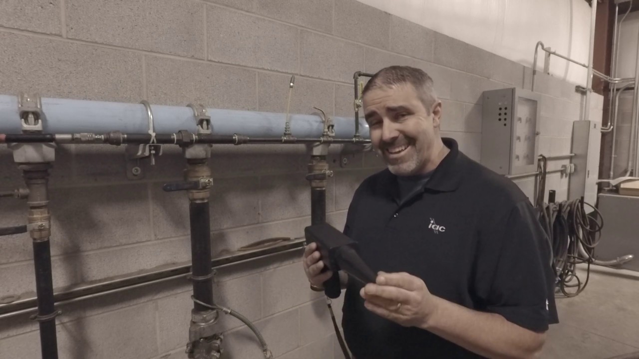 How To Locate Compressed Air System Leaks