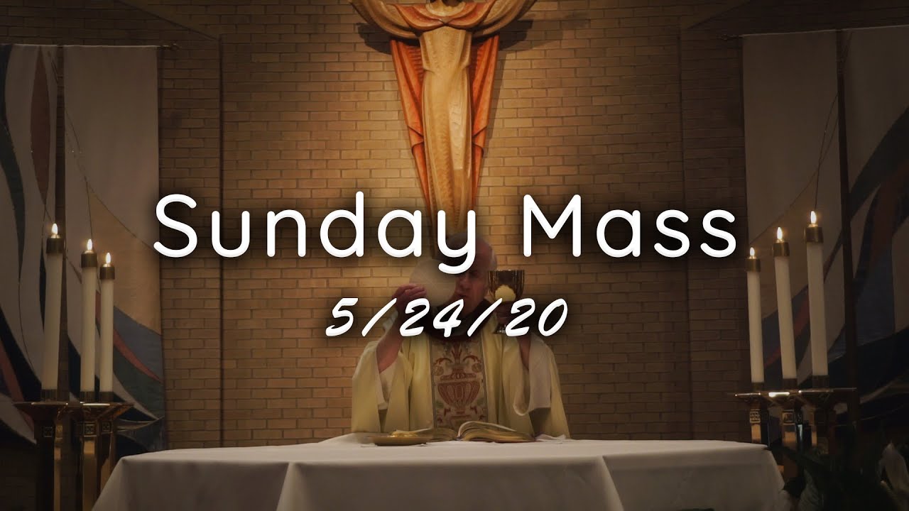 Mass at Our Lady Queen of Peace | The Ascension of Our Lord