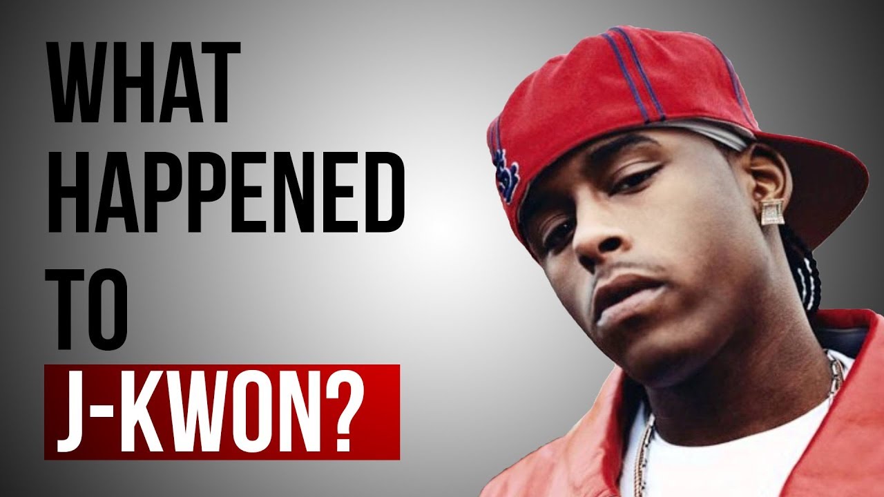 WHAT HAPPENED TO J-KWON?