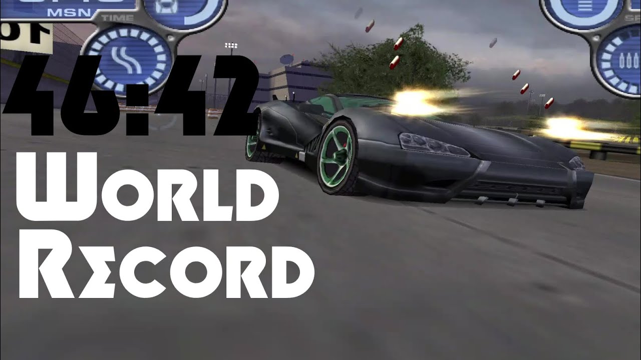 SpyHunter 2001 Speedrun (All Objectives) in 46:42 *WR*