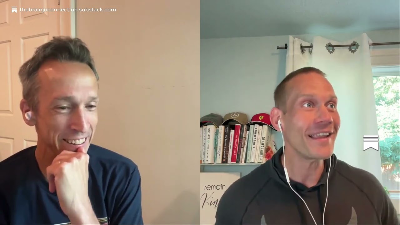 What are the effects of caffeine on the brain? (Better Brain Fitness Live)