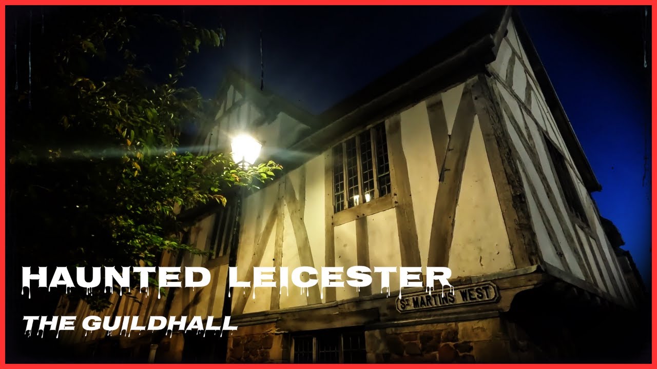 The Most Haunted Building In Leicester?