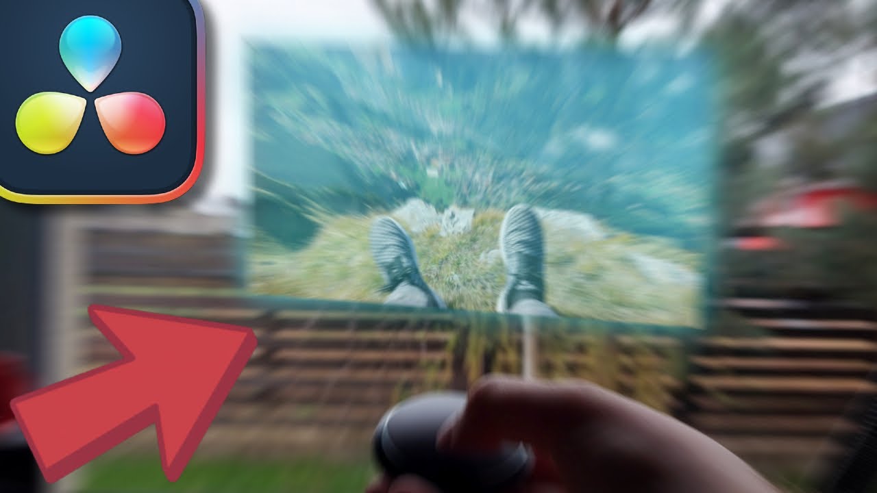 THIS Hologram Effect Is On Another Level In DaVinci Resolve