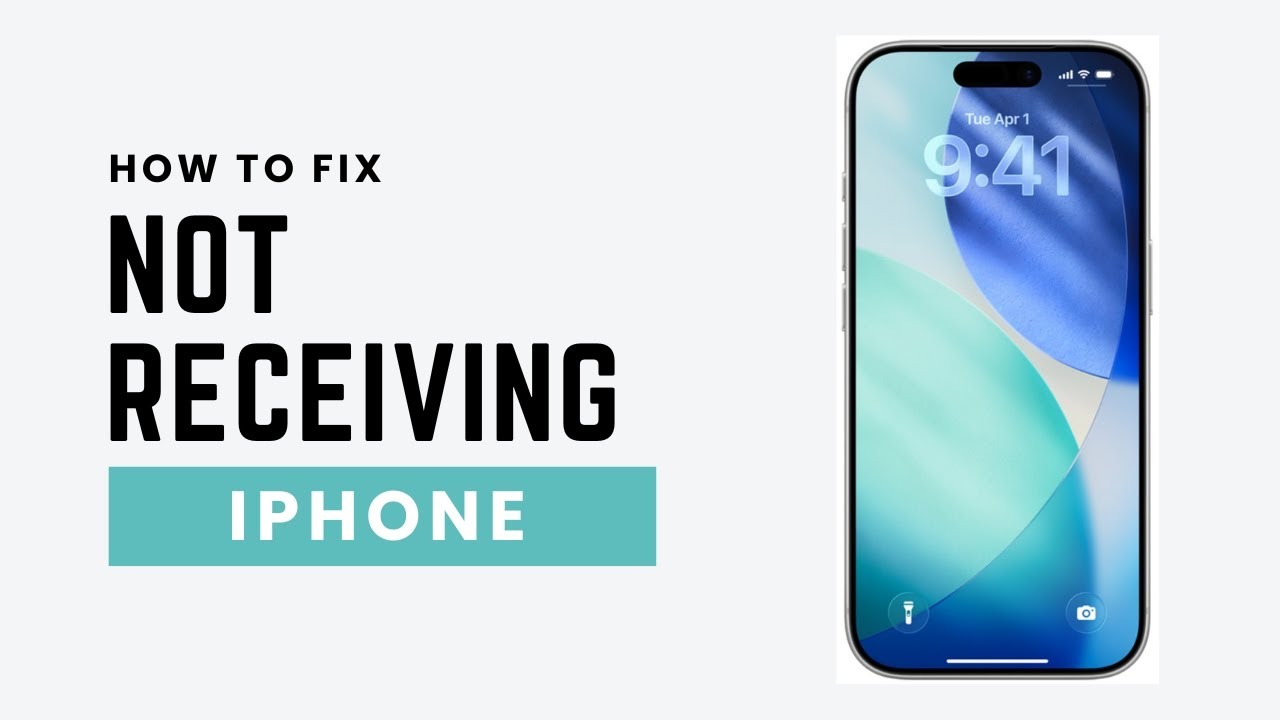 Not Receiving Text Messages on iPhone? Here&rsquo;s How to Fix It! (2026)