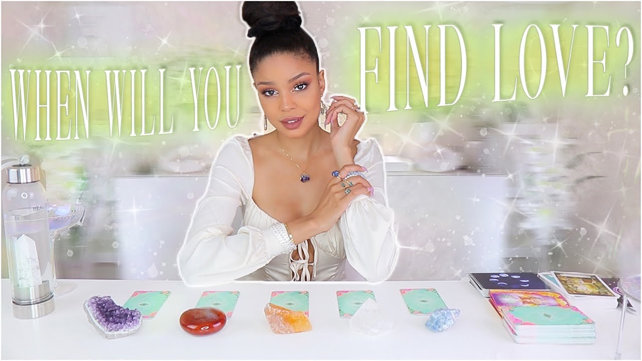🔮When Will You Finally Find Love?💏💡(PICK A CARD)✨Tarot Reading✨