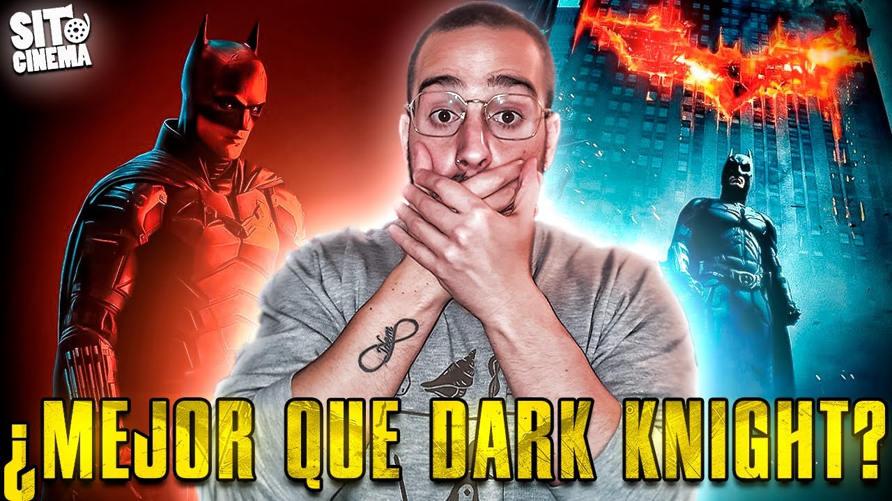 ¿MEJOR QUÉ THE DARK KNIGHT? 😲 Crítica Sin Spoilers The Batman