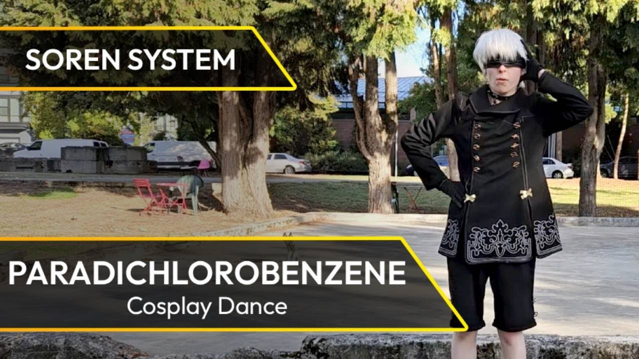 Paradichlorobenzene [NieR:Automata / 9S Cosplay Dance]