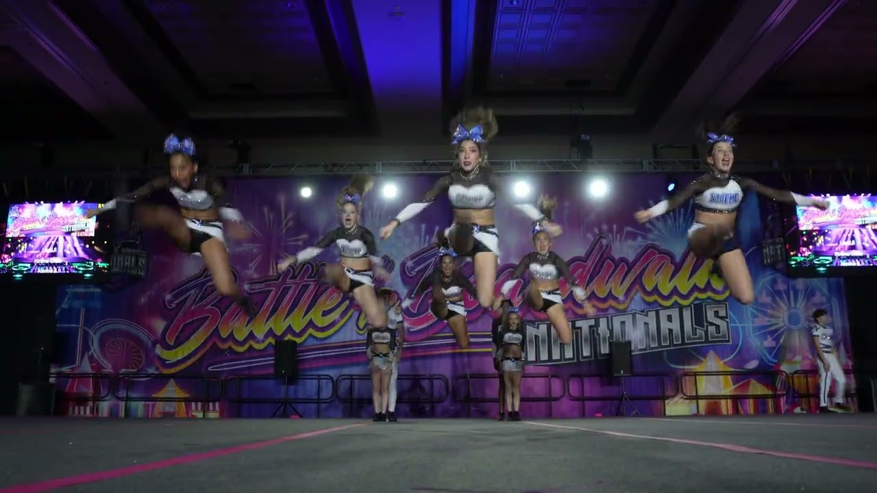 XCA AtomicX - Royal Cheer/Dance “Battle on the Boardwalk” - Atlantic City, NJ - Feb 15, 2026