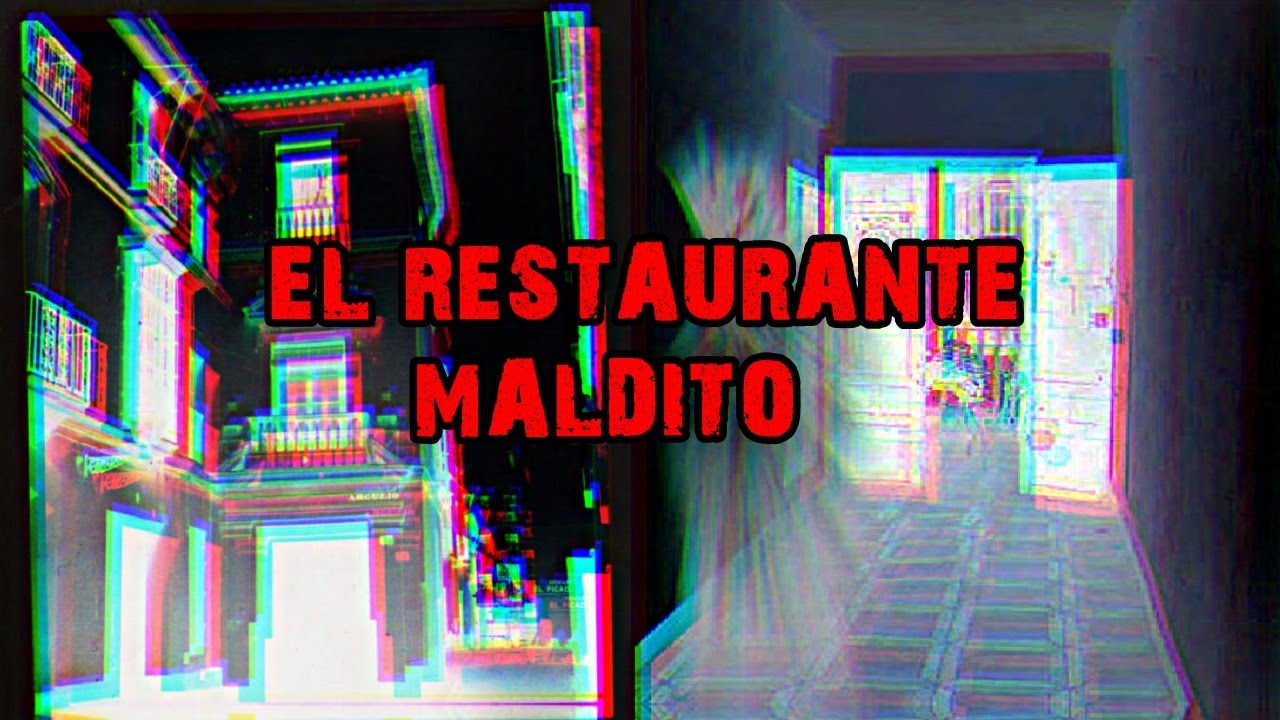 LUGAR MACABRO: el restaurante  Viandas