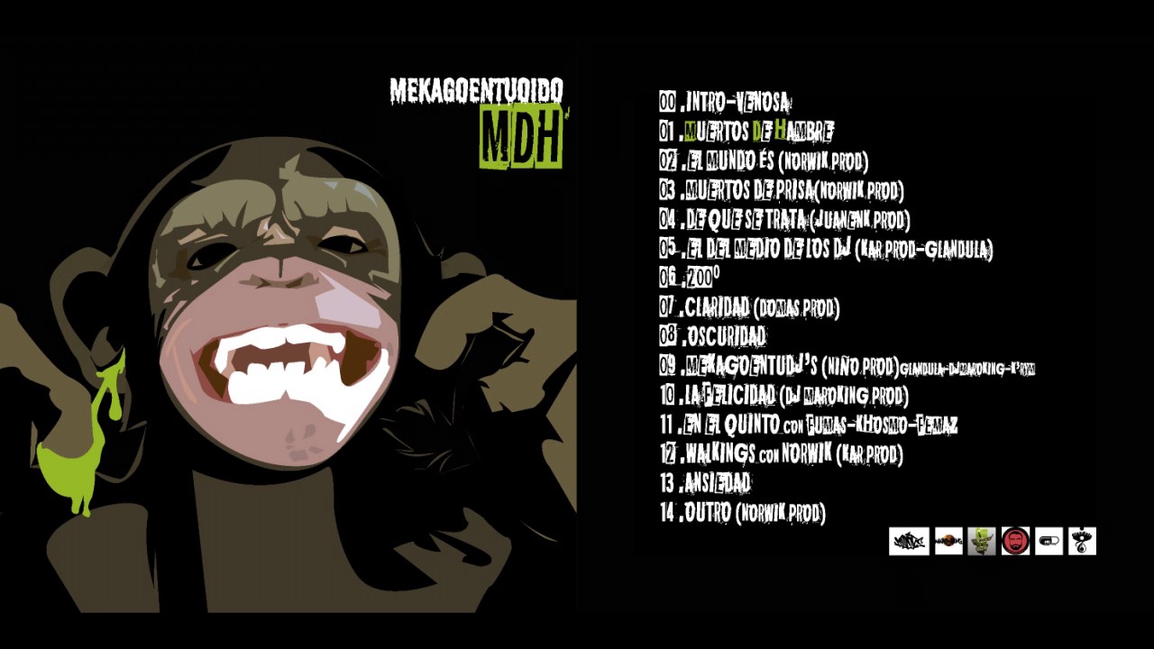 Mekagoentuoido 02 - El mundo és ( Norwik Prod )