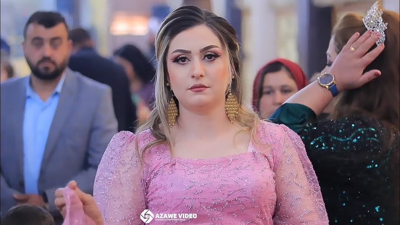 زفاف 💒 سامي & روزي و سعود & داليا تصوير العزاوي  فيديو الفنان عبدال علي P 1