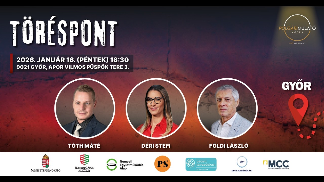 Töréspont – avagy a biztonság ára
