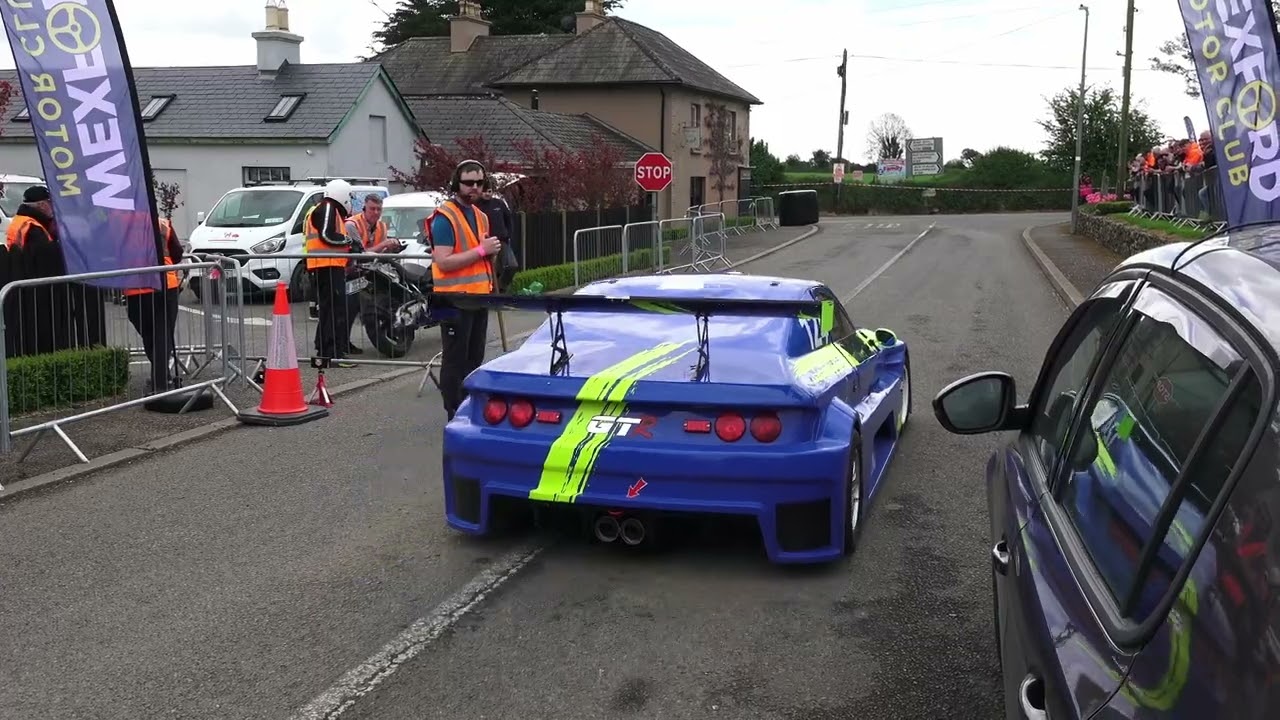 Wexford Hillclimb 2023 Newbawn