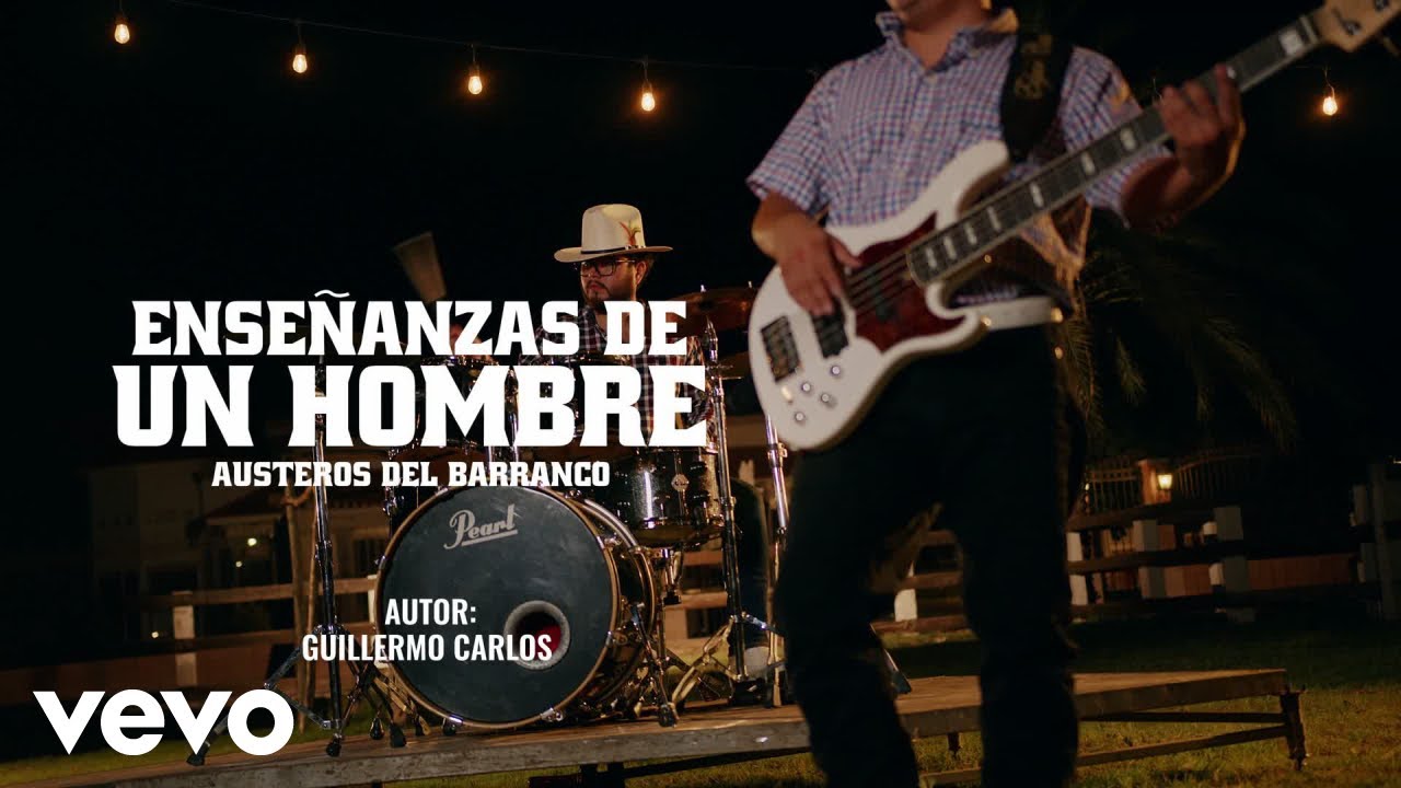 Austeros Del Barranco - Enseñanzas de un hombre