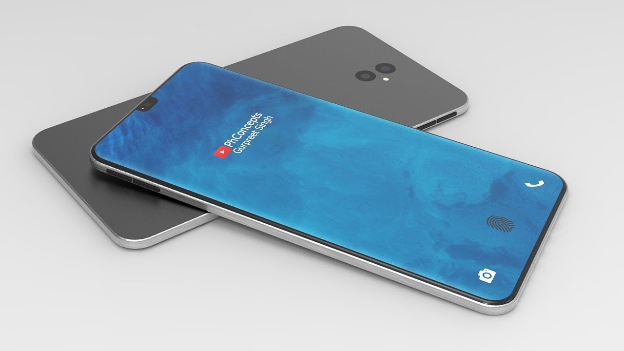 Sony Xperia XZ4 | Bezel-less 19:9 Aspect Ratio Display | Dual Camera