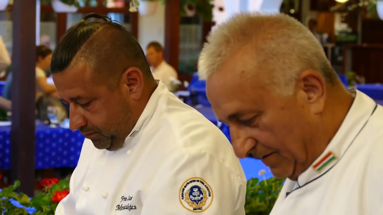 Mediterrán szűzpecsenye recept a Fehertói Halászcsardaból
