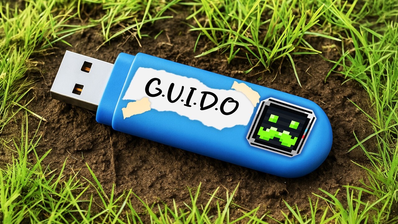 I Found G.U.I.D.O's Secret World in Minecraft