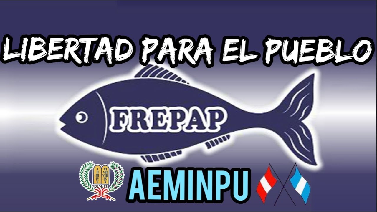 LIBERTAD PARA EL PUEBLO (FREPAP 2022) 🌈 AEMINPU🎻 HIMNOS CELESTIALES (CON LETRA )✅ NUEVO AMANECER🎤