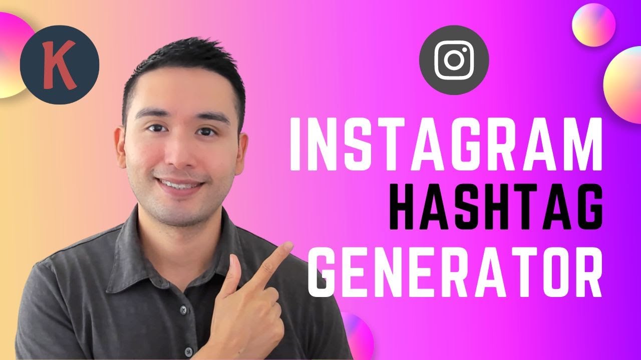 Instagram Hashtag Generator by Keywords Everywhere