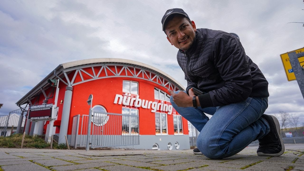 N&uuml;rburgring Vlog | Every Car guy's Dream