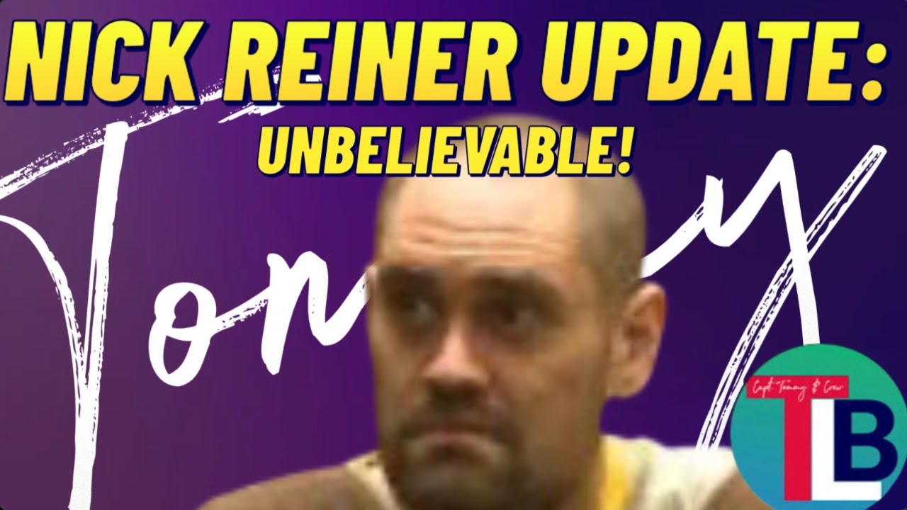 Aktualizacja Nicka Reinera: Trudno w to uwierzyć!